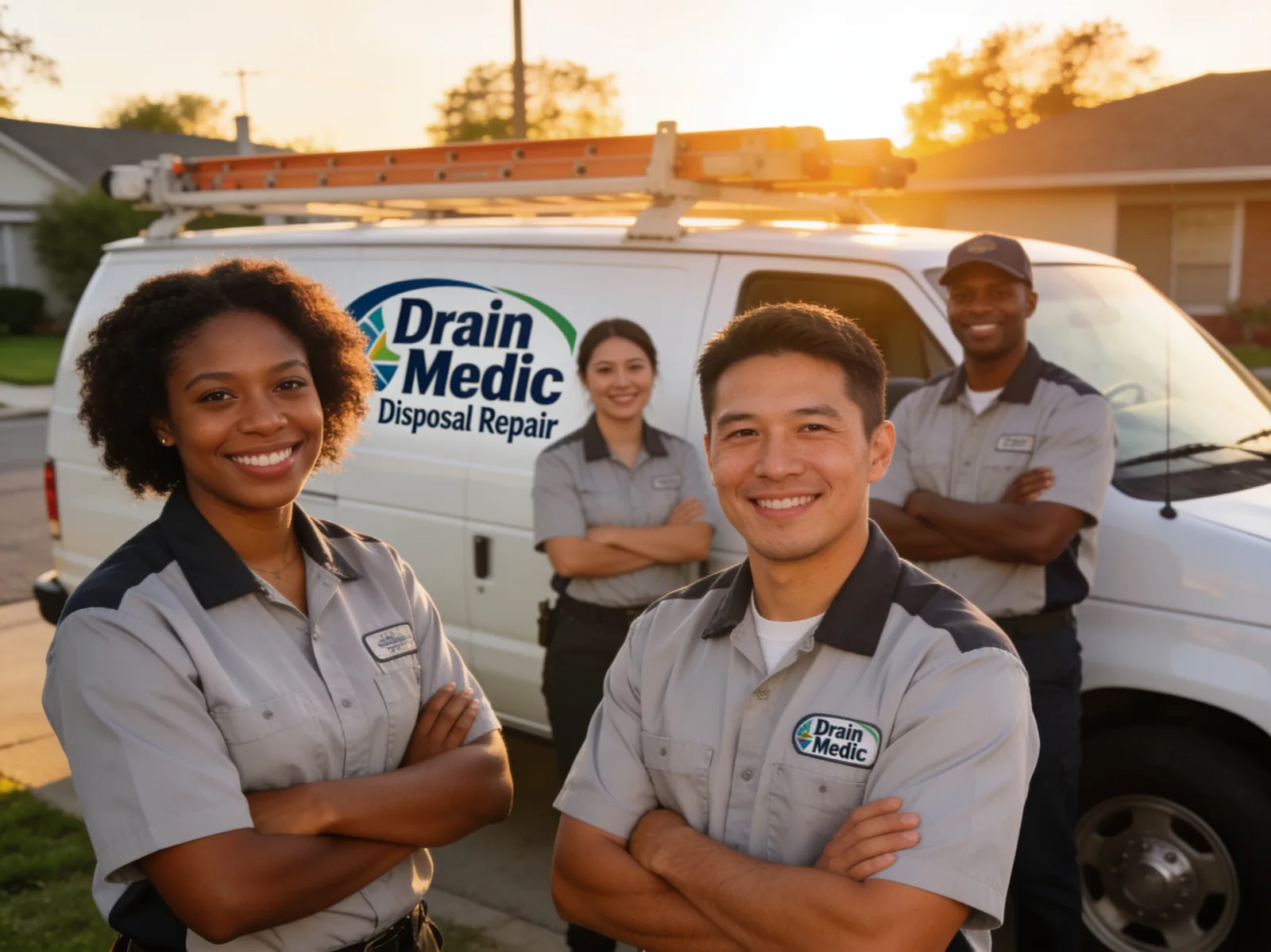 Garbage Disposal Repair company in Manchester, GA